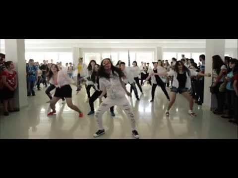 Flash Mob სკოლა №141